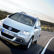 CrossGolf 2.0 TDI DSG