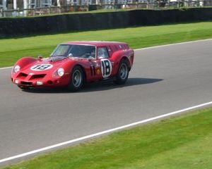 250 GT SWB 'Breadvan'