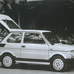 Fiat 126 BIS vs Lancia Y10 Turbo vs Seat Ibiza 1.5 GLX vs Volkswagen Polo Coupé GT G40