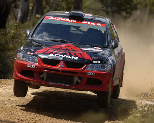 Lancer WRC05