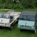 Steyr-Puch Haflinger 700 AP vs Studebaker Avanti vs Subaru Impreza 2.5 WRX STi Type UK vs Talbot Samba Rallye vs Talbot-Lago 2500 Coupé T14 LS