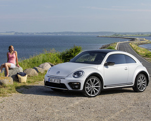 Beetle 1.4 TSI DSG R-Line