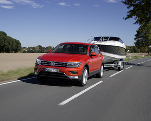 Tiguan 1.4 TSI ACT DSG Confortline