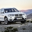 X3 xDrive20i Auto