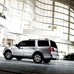 Lincoln Navigator 4X2 vs Toyota Sequoia Limited 4X4 FFV vs Toyota Sequoia Platinum 4X4 vs Jeep Commander Limited 4X4