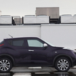 Juke 1.6 Turbo 4x4 Shiro CVT