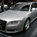 Audi A8 L 4.2 FSI quattro vs Bentley Continental Flying Spur vs BMW 335i xDrive vs BMW 335i xDrive Automatic