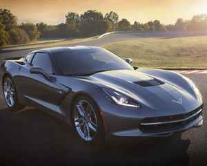 Corvette Stingray LT1