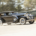 Delahaye Break vs Rolls-Royce Phantom I Ascot Phaeton by Brewster vs Cadillac V-12 Convertible Sedan by Fleetwood vs Cadillac V-12 Town Sedan by Fisher