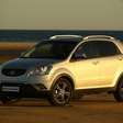 Korando e-XDi 200 Quartz 2WD