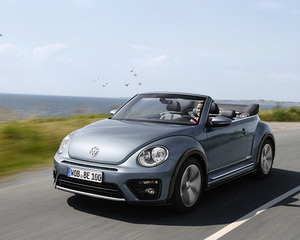 Beetle Cabrio 1.4 TSI Design