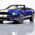 Shelby GT500 Convertible