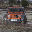 Wrangler 3.6 V6 Overland