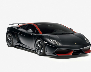 Gallardo LP 570-4 Superleggera Edizione Tecnica