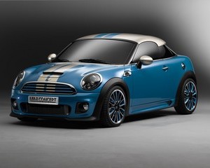 Mini Coupé Concept