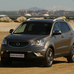 Ssangyong Korando e-XDi 200 Quartz 4WD