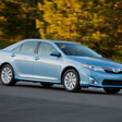 Camry Hybrid XLE