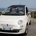 Fiat 500 1.2 vs Skoda Fabia Break 1.2 TSI DSG Classic vs Volkswagen Golf VI Cabriolet TSI BlueMotion vs Volkswagen Fox 1.2I Element