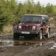 Wrangler Unlimited Sahara 4X2