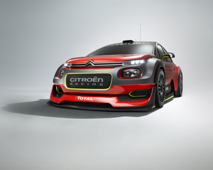 C3 WRC Concept