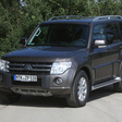 Pajero 3.2 DI-D Intense