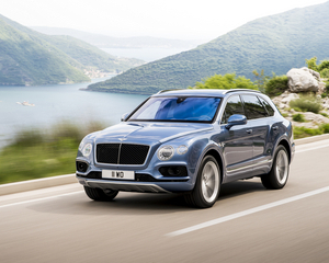 Bentayga Diesel