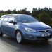 Vauxhall Astra Sports Tourer 1.6 SE Automatic vs Mazda 6 Sport Kombi 1.8 Exclusive-Line