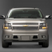 Chevrolet Tahoe LS 2WD vs Toyota Tacoma 4X4  V6 Automatic vs Toyota Sequoia SR5 4.6L 4X4 vs Cadillac DTS Premium