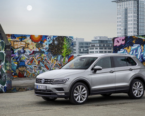 Tiguan 2.0 TDI DSG 4Motion Highline