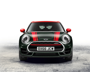 Clubman John Cooper Works