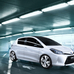 Toyota Yaris HSD concept vs Kia Naimo vs smart fortwo cabriolet Electric Drive