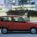 Fiat 126 BIS vs Lancia Y10 Turbo vs Seat Ibiza 1.5 GLX vs Volkswagen Polo Coupé GT G40