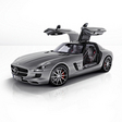 SLS AMG GT