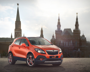 Mokka Moscow Edition