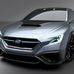 Subaru VIZIV Performance Concept vs Subaru WRX STI S208 vs Subaru BRZ STI Sport