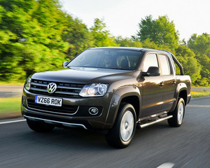 Amarok V6 3.0 TDI Comfortline 4X2