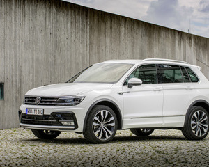 Tiguan 2.0 TDI R-Line