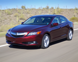 ILX 2.0 Premium