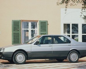 164 3.0i V6 Quadrifoglio Verde Europa