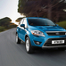 Arash AF-10 vs Ford Kuga 2.0 TDCi Zetec 2WD vs Volkswagen Passat Estate 1.6 TDI SE