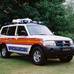 Fiat 132 1600 GL vs JBA Falcon vs Mitsubishi Shogun Police car