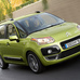 Citroën C3 Picasso 1.4 VTi Confort vs Ford Fiesta 1.4i Durashift Titanium vs MINI (BMW) Mini Clubman One vs Toyota Corolla Sedan 1.4 VVT-i Luna