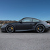 Porsche Cayman vs Audi A8 L W12 vs Mercedes-Benz C 350 BlueEFFICIENCY Saloon vs TECHART 911 Turbo Aerokit II