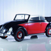 Beetle Cabriolet Karmann