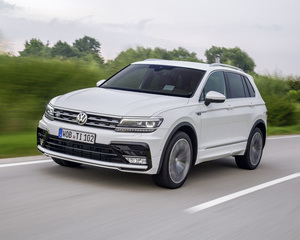 Tiguan 2.0 TDI DSG 4Motion R-Line