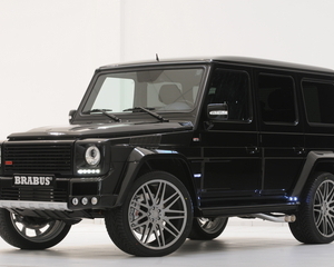 Mercedes-Benz G-Modell 800 WIDESTAR