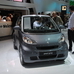 smart fortwo pearlgrey cabrio 1.0 mhd