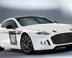 Hybrid Hydrogen Rapide S