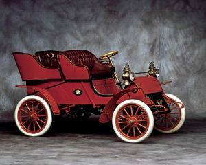 Model A Runabout