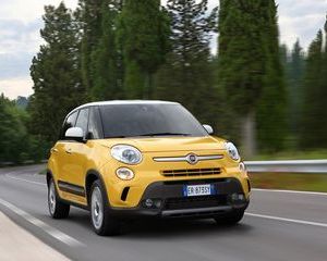 500L Trekking 0.9 8v TwinAir S&S